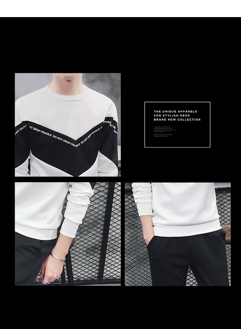 Sweatshirt homme - Ref 3129324 Image 24