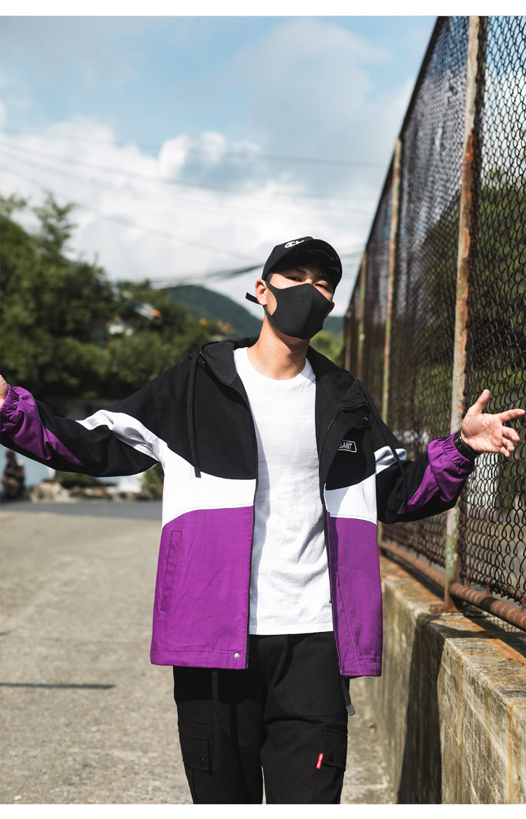 Blouson homme manches longues en Coton - Ref 3118741 Image 12