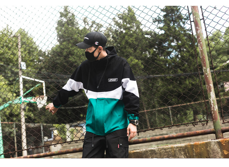 Blouson homme manches longues en Coton - Ref 3118741 Image 14