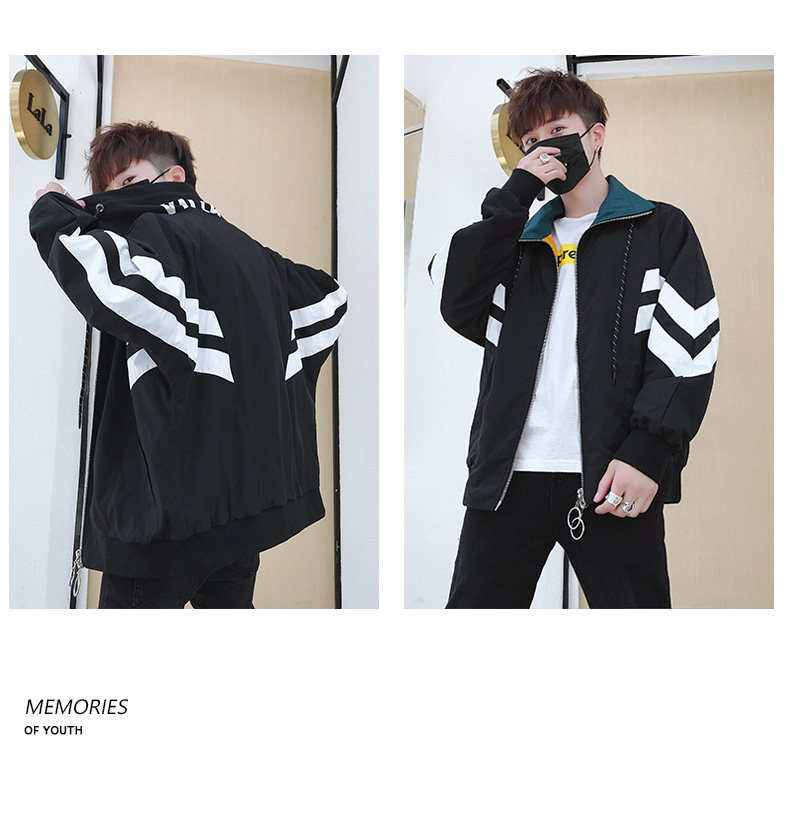 Blouson homme manches longues en Polyester - Ref 3116757 Image 11