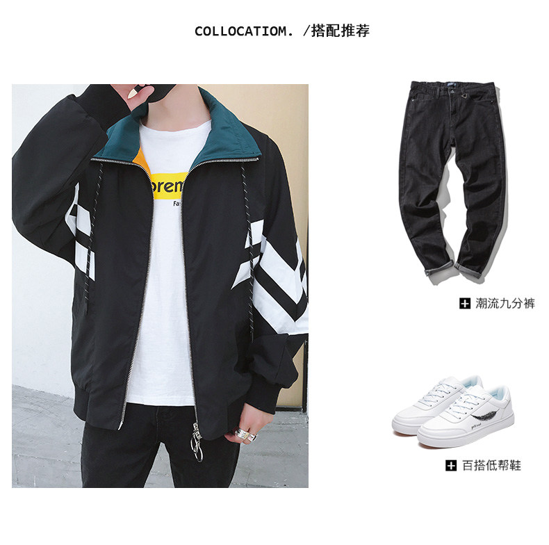 Blouson homme manches longues en Polyester - Ref 3116757 Image 9