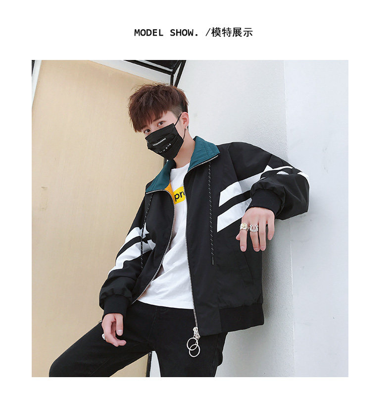 Blouson homme manches longues en Polyester - Ref 3116757 Image 10