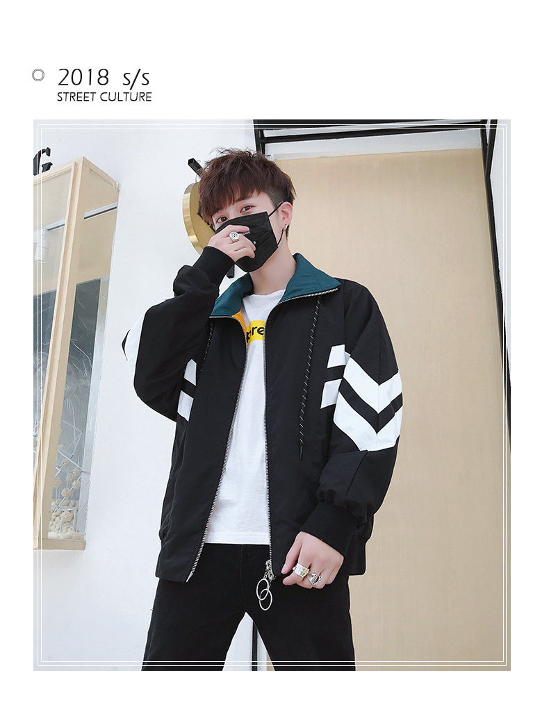 Blouson homme manches longues en Polyester - Ref 3116757 Image 7