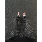 Летние штаны, приталенные джинсы, штаны-клёш, европейский стиль, мужской стиль, в американском стиле, свободный прямой крой