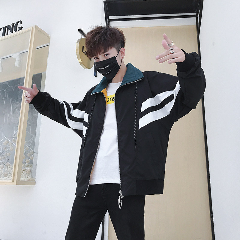 Blouson homme manches longues en Polyester - Ref 3116757 Image 1