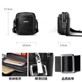 Мужская сумка на одно плечо, сумка через плечо, небольшая сумка, рюкзак, ремешок для сумки, из натуральной кожи