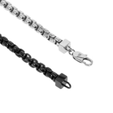 Браслет из титановой стали BLACKHEAD/Blackhead, мужской браслет нового дизайна