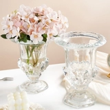 Nordic Glass China Mainland Home Retro Vase Vase