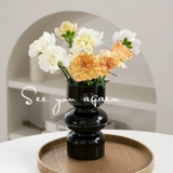 Высококачественные нордические ins ins retro creatular нерегулярная домашняя стеклянная ваза