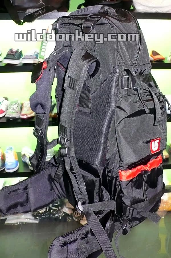 BURTON F-STOP PACK FW 220766-002 Nhiếp ảnh chuyên nghiệp túi ba lô ngoài trời túi máy ảnh canvas