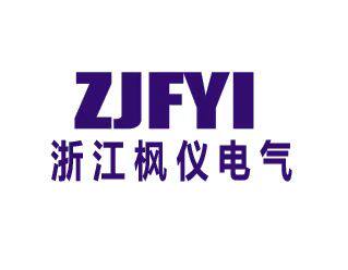 浙江枫仪电气的LOGO