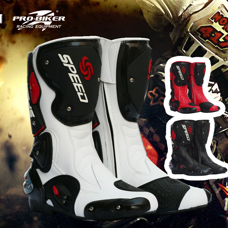 Chaussures moto - Ref 1390176 Image 6