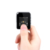 Thể thao Bluetooth Máy nghe nhạc hifi mini mp3 sinh viên nam nữ sinh viên mp4 chạy nhạc Walkman P3 mp5 tiểu thuyết cầm tay nhỏ MP6 phiên bản siêu mỏng - Máy nghe nhạc mp3 máy nghe nhạc chạy bộ Máy nghe nhạc mp3