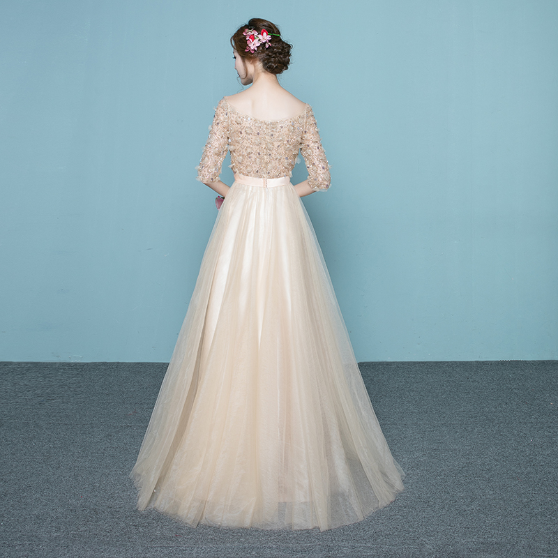Robe de soirée - Ref 3210567 Image 5