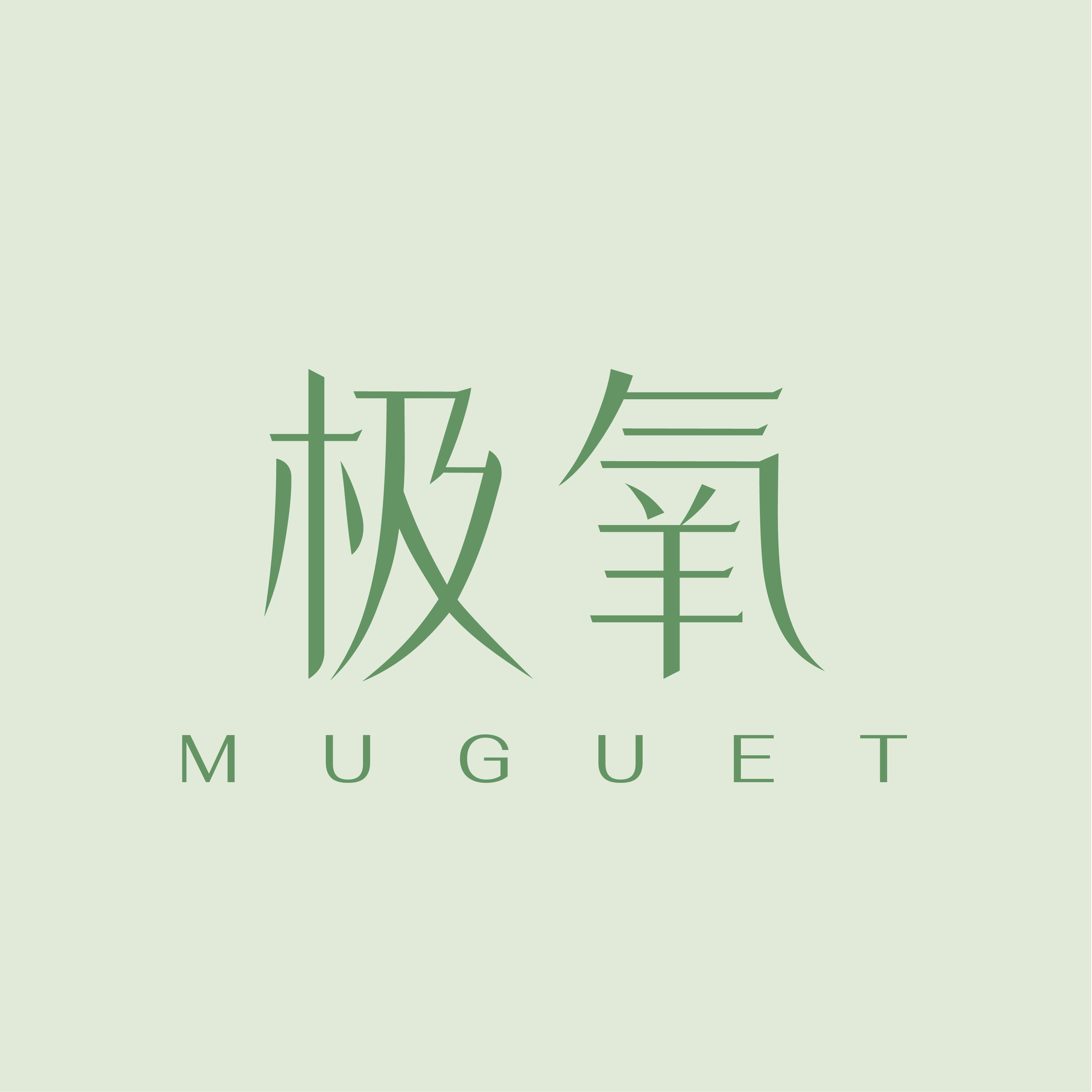 极氧旗舰店的LOGO