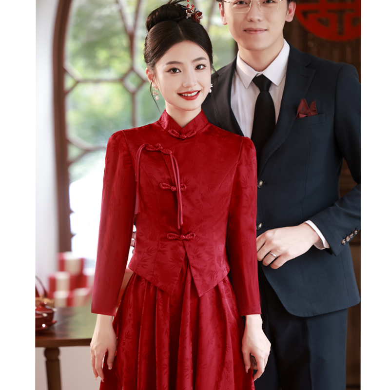  M+Burgundy, long sleeve   + $2.36 