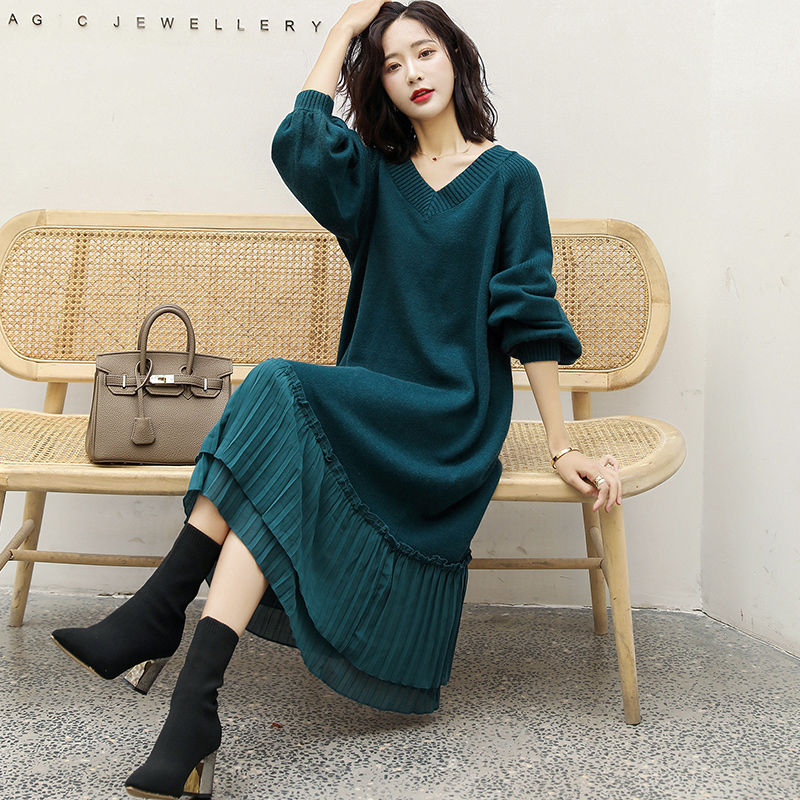 Robe été tricot - Ref 3429002 Image 1