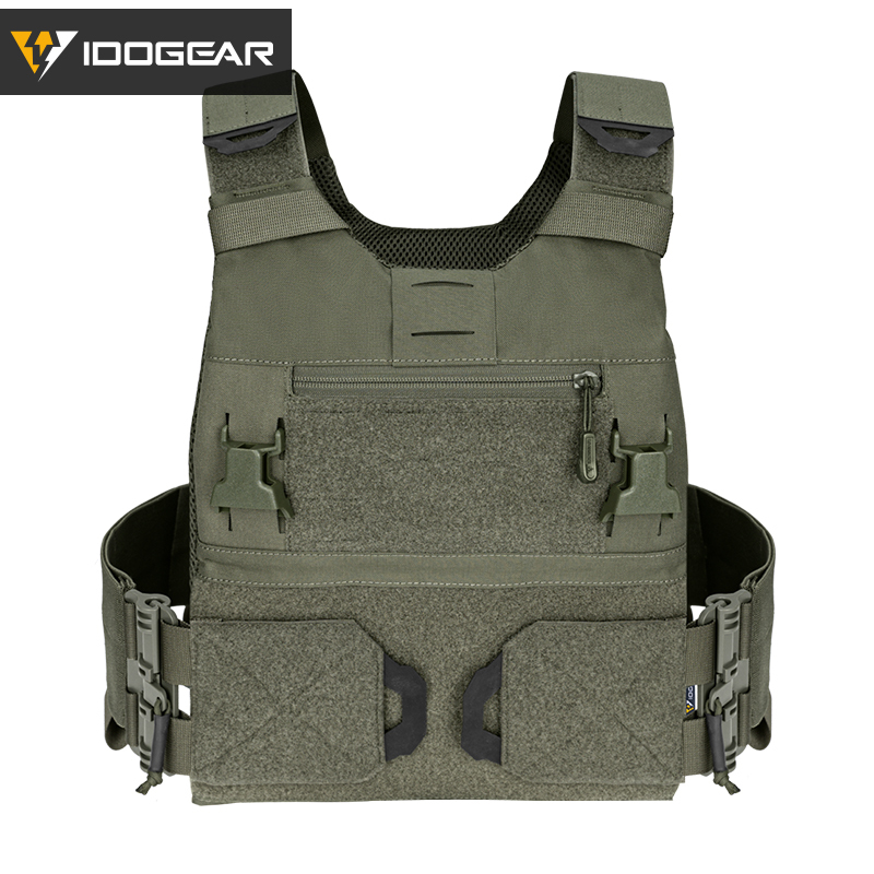 Idogear Little Steel Scorpion Fcsk3.0 Upgraded Version Low-Profile Quick-Release Tactical Vest Multifunctional Ferro Pharaoh Idogear Little Steel Scorpion Fcsk3.0 Upgraded Version Low-Profile Quick-Release Tactical Vest Multifunctional Ferro Pharaoh