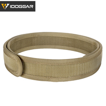 IDOGEAR Small Steel Scorpion 1 5-inch Velcro inner waistband nylon soft waistband rough surface hook surface commuting style