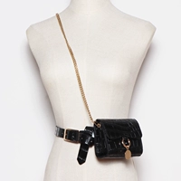 Полиуретановый, крокодиловый принт