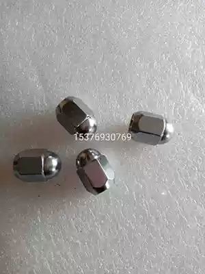 Jiangling e100 electric car tire screw nut Original accessories