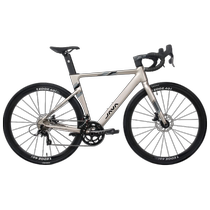 Jiawo JAVA road bike aluminum alloy road bike 18-speed double disc brake bend handlebar AURIGA Auriga seat