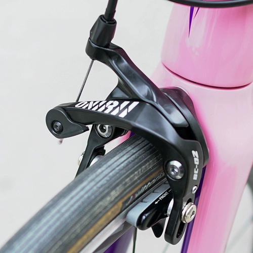 Тормоз, шоссейные сапоги, складной сменный металлический велосипед из углеродного волокна