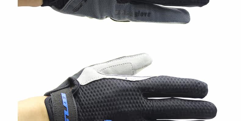 Gants pour vélo mixte - Ref 2239618 Image 8