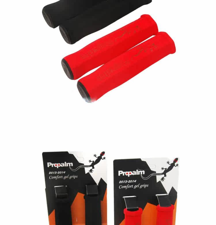 Poignées de vélo PROPALM - Ref 2344663 Image 6