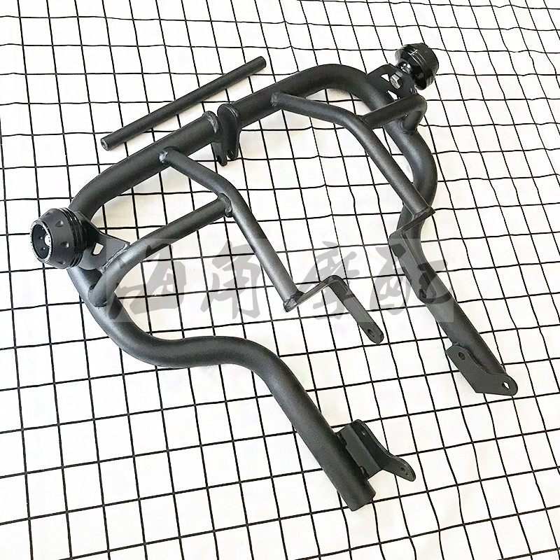 Kawasaki Vulcan S Vulcan 650 VN650 15-21 backrest anti-fall bar Bumper