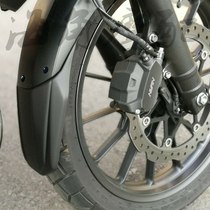 Suitable for Honda CB500X13-21 modified front fender rear fender