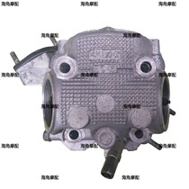 Linhai Yamaha Yag LH110T-8 Kuqi CUXI110 modified cylinder head modified Cam rocker arm