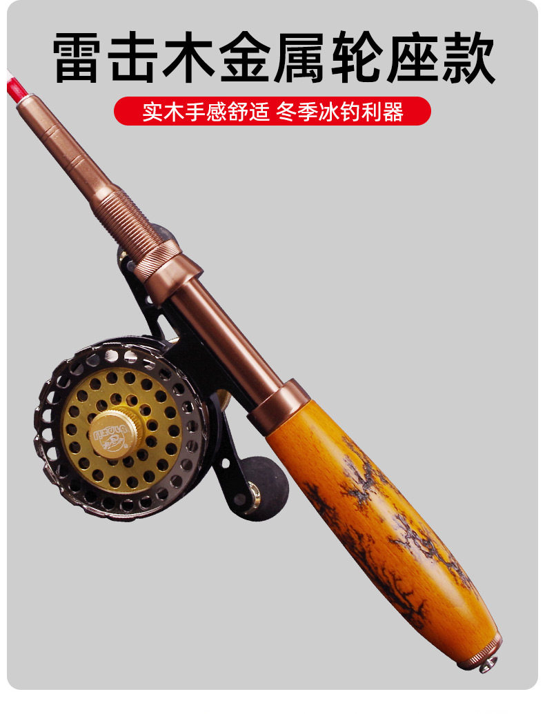 Ice удочкой None