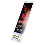 Невидимая рыба -линия Shinkansen No Thorn Fish Hook Set Set Sub -Line Double Crowe Products Isey Fish Hook