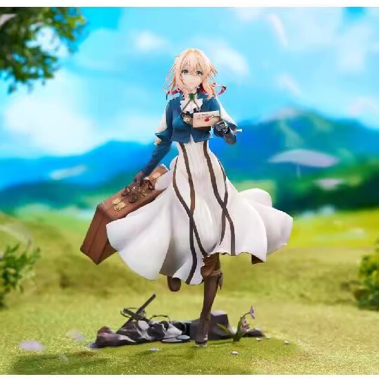 【Bilibili】In-Stock Apex Violet Evergarden Violet Automatic Recorder Figure