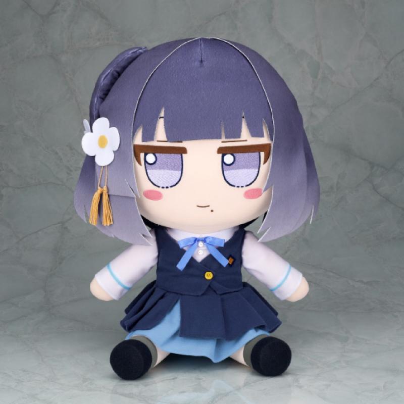 【Bilibili】 Amiami School Idol Master Qin Gu Meizheng Medium-Sized Fumo Plush Toy