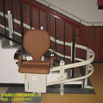 Up and down stairs special seat elevator small simple corridor seat barrier-free villa disabled walking stairs