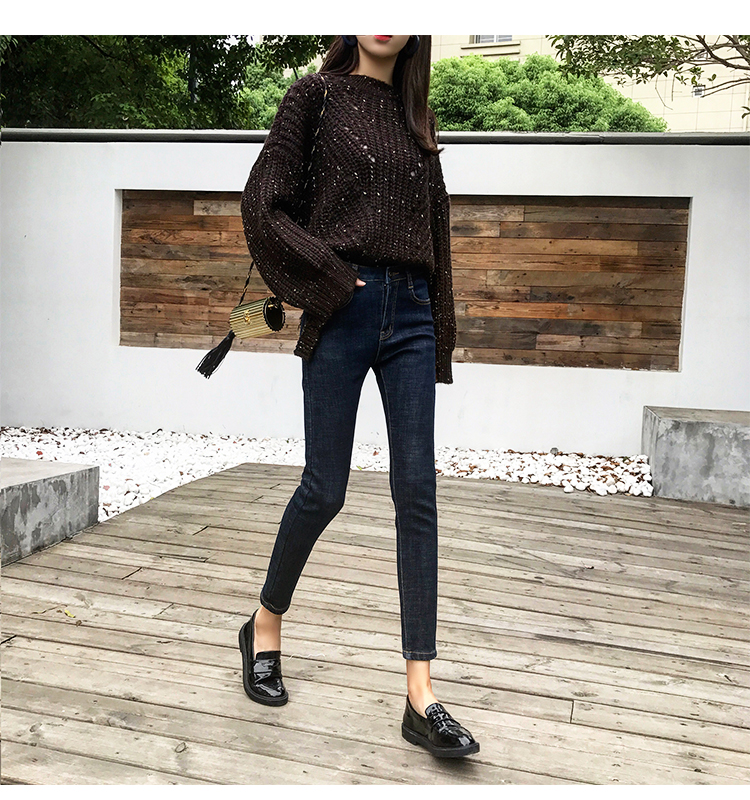 Jean femme ITALIEN - Ref 3191459 Image 10