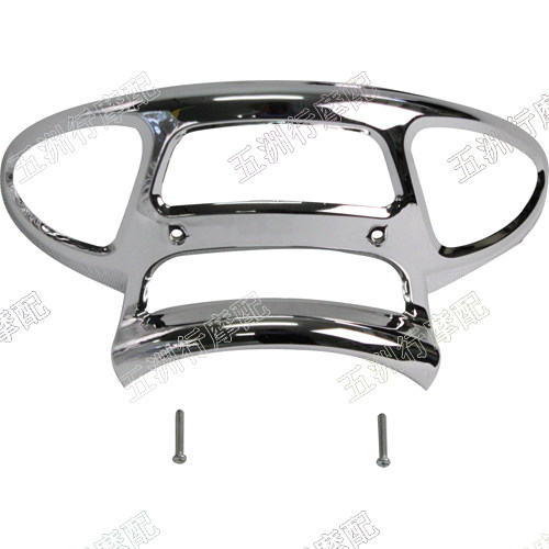 Locomotive modified rear decorative light exterior JOG6-EVO rear brake light modified exterior