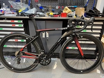 Full carbon fiber road bike Gale Paris sports bike frame carbon knife integrated handle novice entry to riding