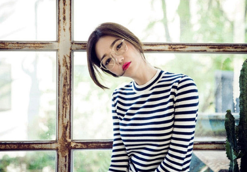 Montures de lunettes en Metal memoire - Ref 3140608 Image 11