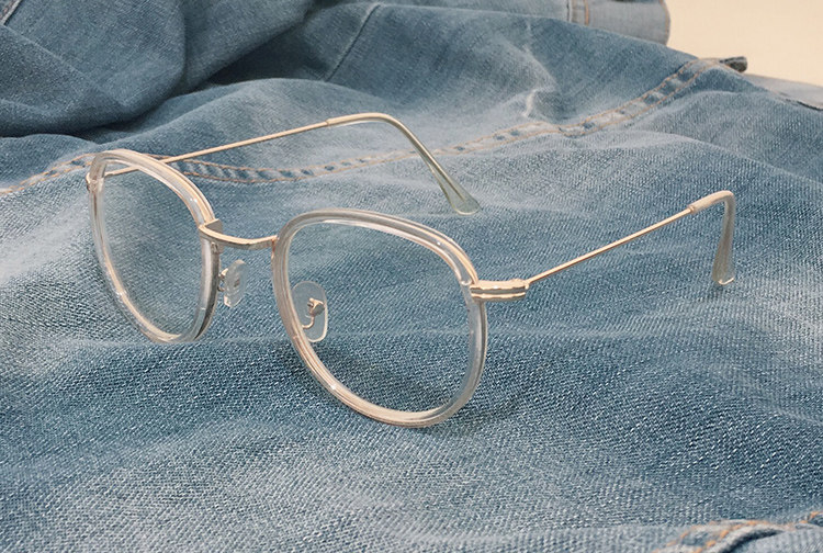 Montures de lunettes en Metal memoire - Ref 3140608 Image 18