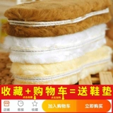 Обувь для матери, демисезонные утепленные туфли, зимние удерживающие тепло нескользящие короткие сапоги для кожаной обуви, для среднего возраста