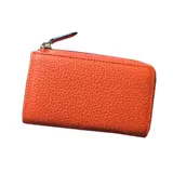 Ключница, изысканная сумка через плечо, замок, универсальный чехол, маленькая сумка-органайзер, из натуральной кожи, новая коллекция