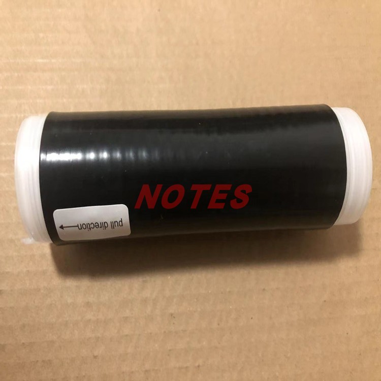 通信硅胶冷缩管N头Din头4G5G基站无线通讯1/2馈线连接器 防水密封