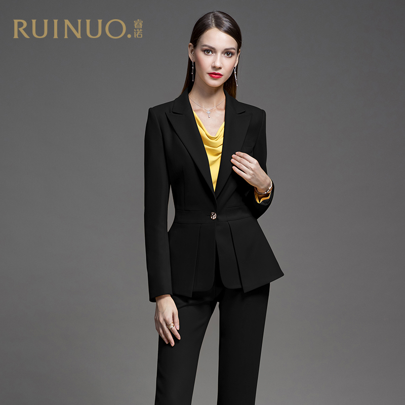 Tailleur femme - Ref 3245233 Image 3