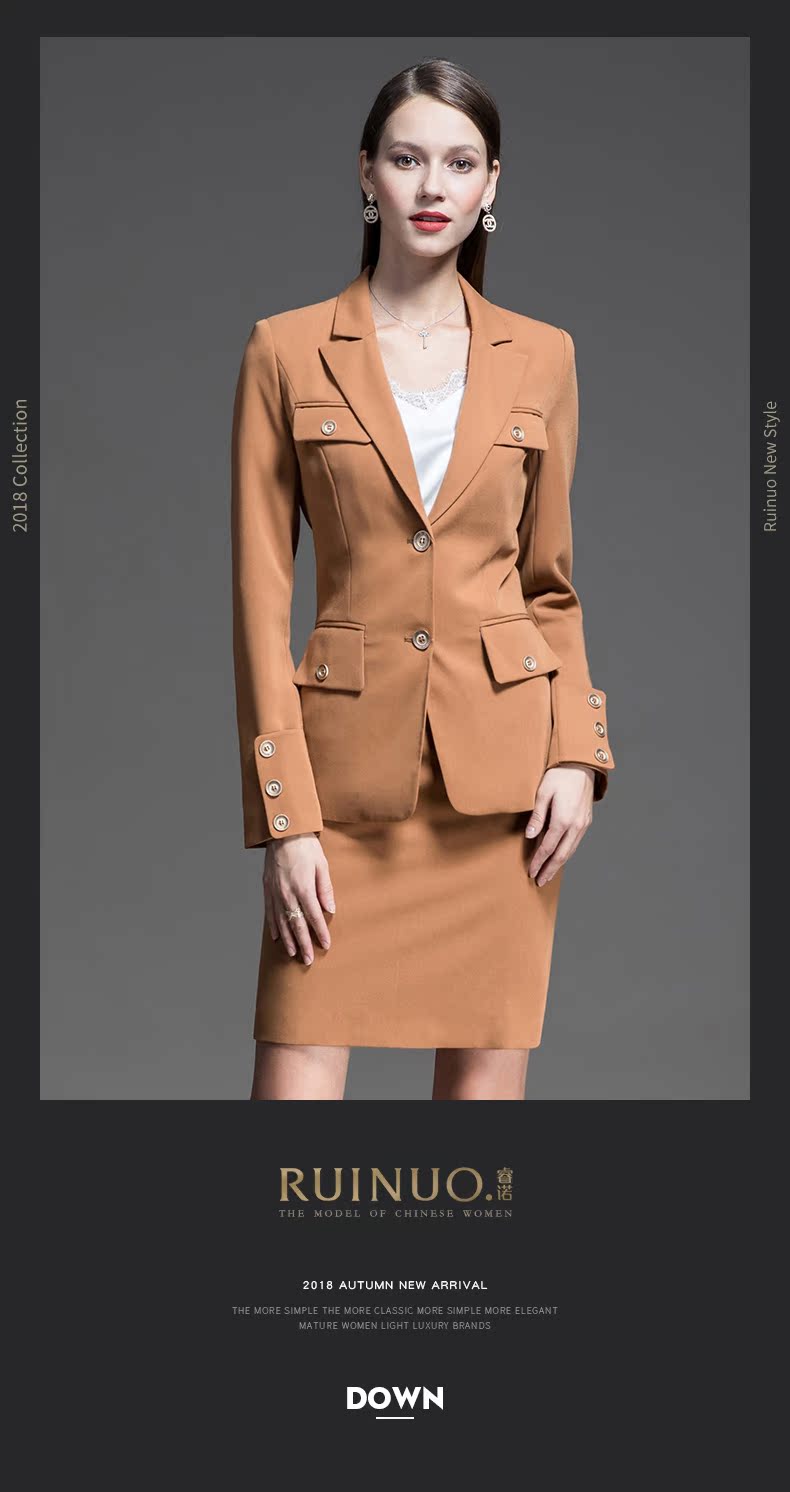 Tailleur femme - Ref 3244591 Image 7
