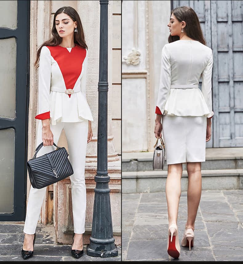 Tailleur femme - Ref 3242105 Image 19
