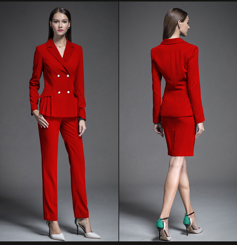 Tailleur femme - Ref 3244954 Image 22