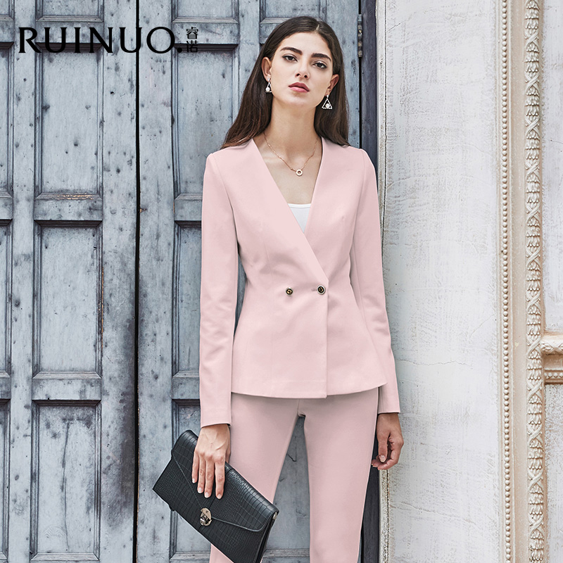 Tailleur femme - Ref 3244508 Image 3